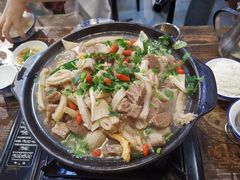 招牌牛杂煲（原味）-六味牛杂煲·斋菜煲(桫椤湾店)
