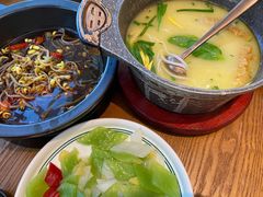 云南过桥米线-云海肴·汽锅鸡·云南菜(苏州中心店)