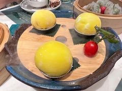 泰式冰榴莲-悦得闲广式茶楼点心(石厦时代广场店)
