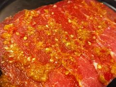 -三国惹火烤肉·中日韩烤肉集合店(海滨城店)