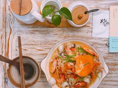 -十面欢腾·海鲜面·台式Bistro(长乐路店)