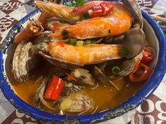 -老三样·旧食新味(绿地店)