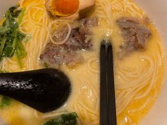 草本汤猪软骨面-和府捞面(北美新天地店)