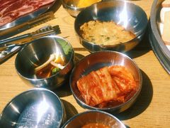 -姜虎东白丁烤肉(恒隆广场店)