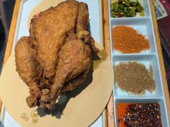 -李记搅团•非遗陕菜(三桥店)