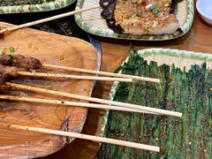 烤茄子-草原牧语烤全羊(闽江大道店)