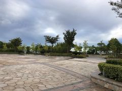 -上海滴水湖皇冠假日酒店