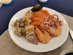 -东方红海鲜百汇(国际大厦店)