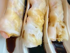 韭黄鲜虾肠粉-翠园(北京王府中环店)