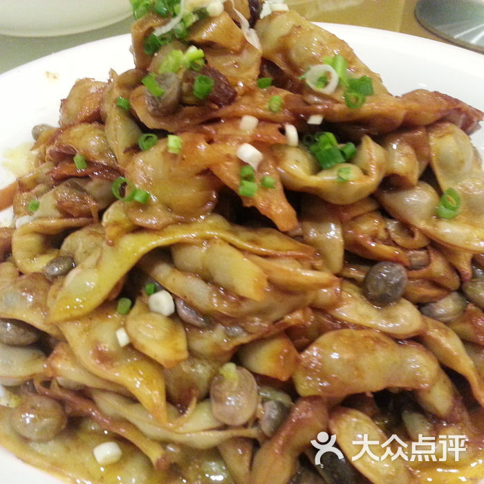 金斗酒楼压锅黄金钩图片-北京东北菜/家常菜-大众点评网