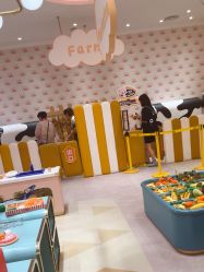 -奈尔宝·儿童乐园·亲子餐厅(苏州大悦城店)
