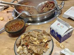 -谭三娘鲜切牛肉自助火锅(文殊院店)