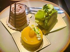 -上海苏宁宝丽嘉酒店·Cafe Bellagio西餐厅