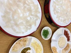 -寻味顺德·南记酒家·传统顺德菜·鱼生(广源路店)