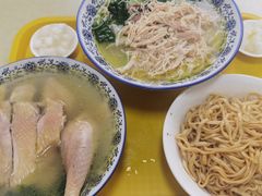 -岁福祥老母鸡汤面馆(阳曲路店)