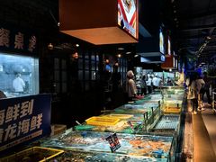 -黄龙海鲜大排档(杭州总店)