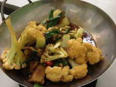 干锅花菜-做了不起的80后