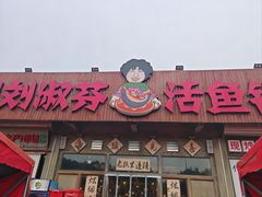 -刘淑芬·活鱼铁锅炖(北京首店)