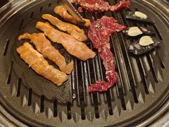 -烤肉食堂(揭阳广百店)