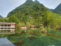 -靖西鹅泉风景区