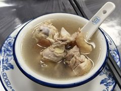 -盛得农家美食·无花果浸鸡·古法烧鸡·竹筒饭(白水寨森林海店)