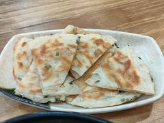 葱油饼-鸭小妹鸭血粉丝(老门东店)