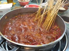 -怒火八零串串火锅(大渡口新天泽店)