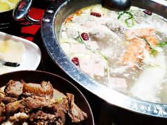 -谭鸭血老火锅·匠心(环球港旗舰店)