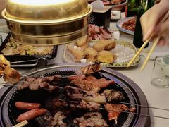 -7星海鲜烧烤(紫光福郡店)
