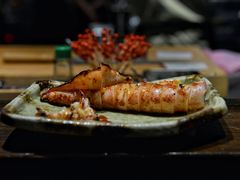 枪鱿鱼一本烧-三川·十酒Izakaya(南昌路店)