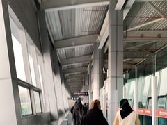 -西宁曹家堡国际机场-T2航站楼