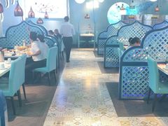 大堂-疆遇·新新新新的新疆菜(万达店)