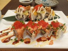 -樱の千渡日式料理·铁板烧•烧鸟(金盛田广场店)
