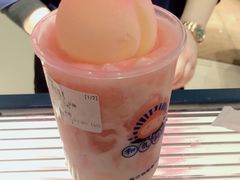 一颗粉桃桃-和气桃桃(宏伊广场店)