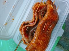 -冯烧烤(凯旋路总店)