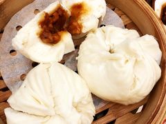 蜜汁叉烧包-顺德人家食府(黄金广场店)