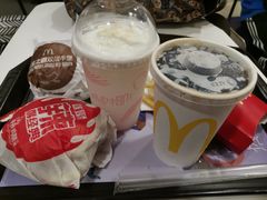 -麦当劳(广州新港东路第二分店)
