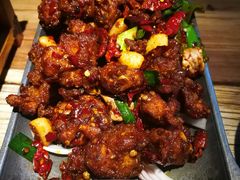 辣子鸡-树厨贵州菜(大十字店)