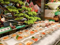 -亚马逊蒸汽活海鲜自助(LCM置汇旭辉广场店)