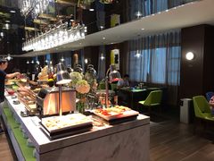 自助取餐区-光谷希尔顿酒店-厨意意大利餐厅(鸿雁路店)