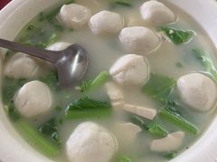 杂鱼汤-蛇口康乐快餐鱼仔档(翠苑小区店)