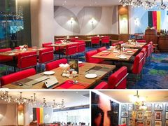 大堂-万德诺富特酒店·自助餐厅(万德大厦店)