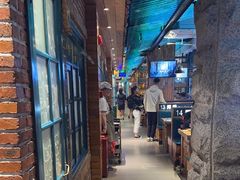 -河坝烧烤串城(金达莱店)
