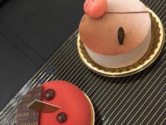 -Salon de The de Joel Robuchon(外滩18号店)