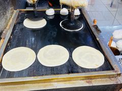 曹县香酥鸡蛋火烧-曹县名吃香酥鸡蛋火烧(芙蓉街店)