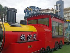 -大梅沙海滨公园