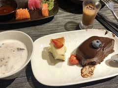 -长沙北辰洲际酒店-兰调全日餐厅