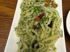 -站前猪蹄&家常炒菜(长乐公园店)