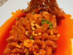 招牌糖醋松子鱼-江南厨子(万象天地店)