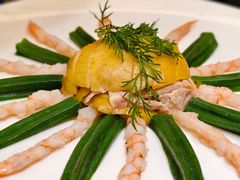 -青雅中餐厅(大连金石滩绿发希尔顿度假酒店)